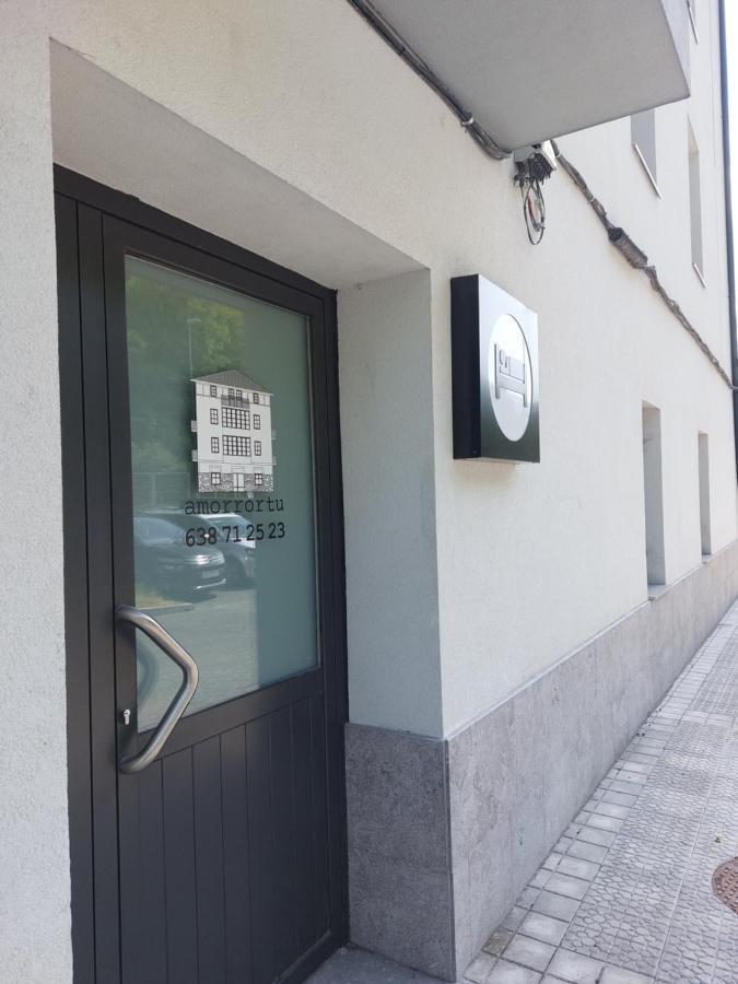 Amorrortu Pensión Arraibi