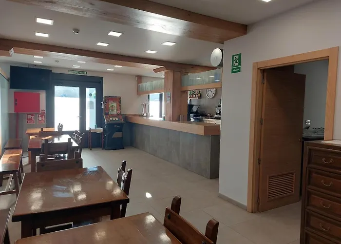 Pension Amorrortu Lemona